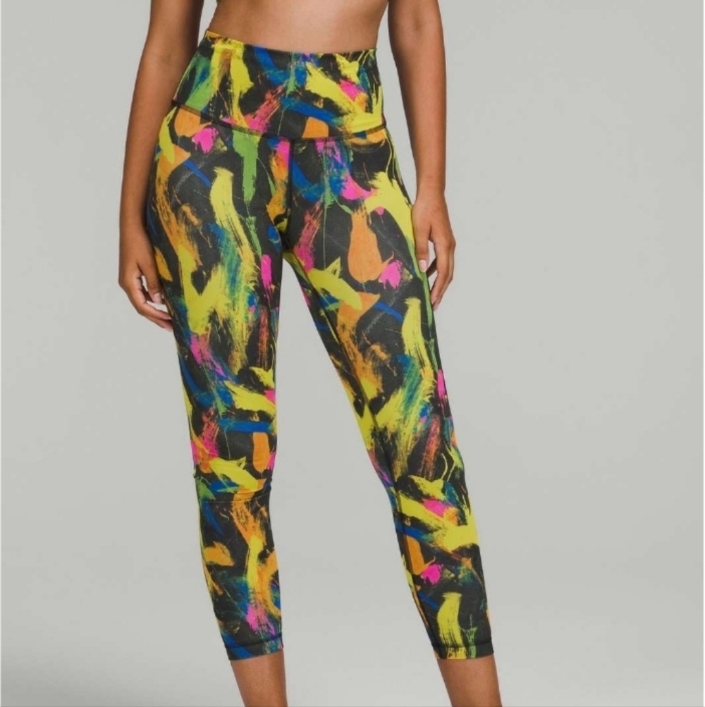 Lululemon Wunder Train Tight